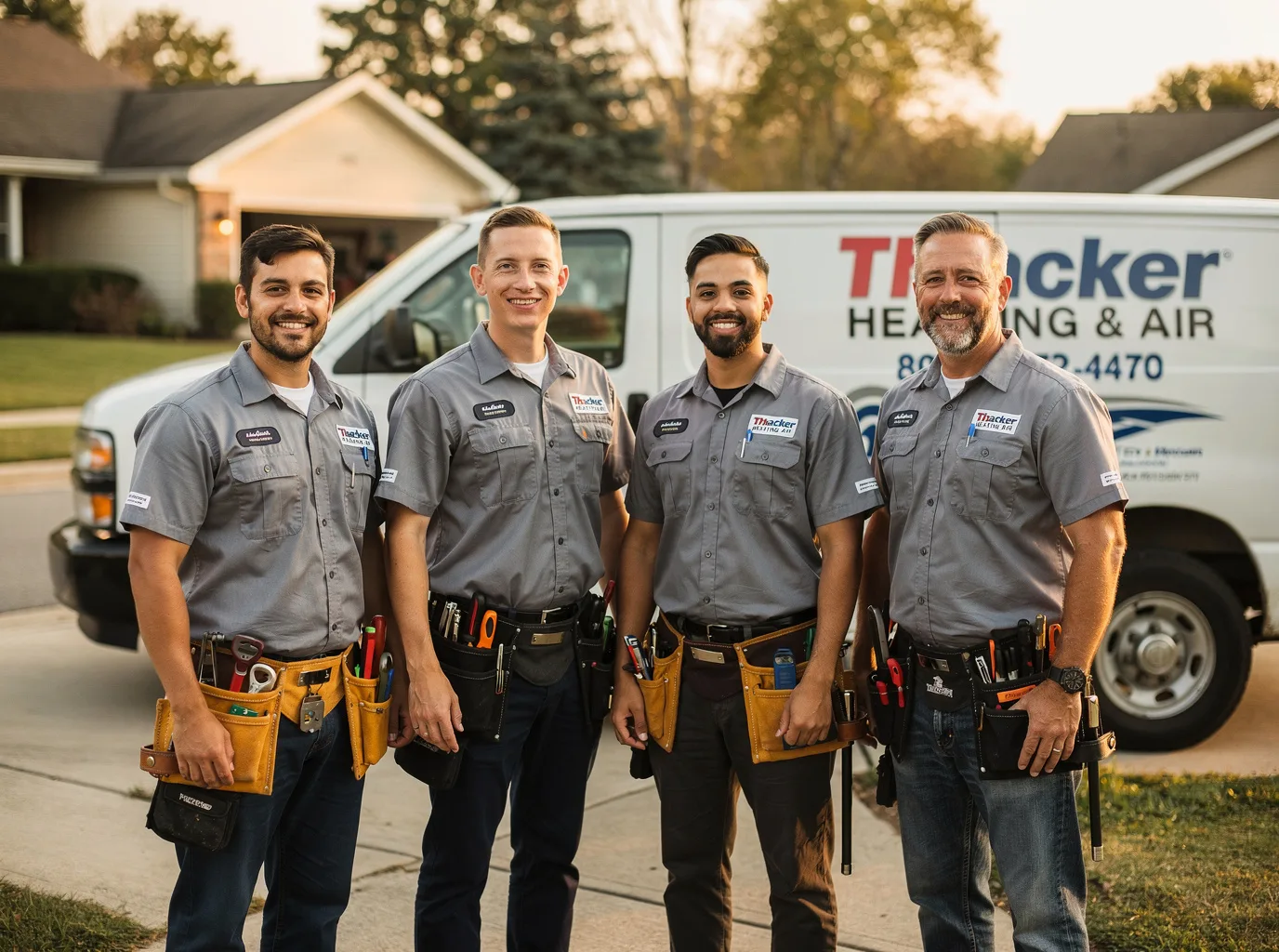 Ac Repair company in Carrboro, NC