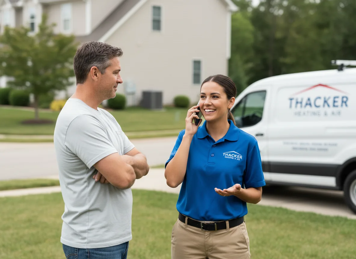 Ac Repair Carrboro, NC FAQs